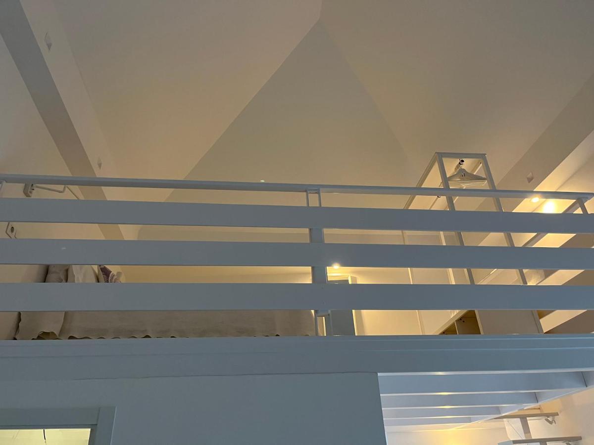 サンルーカル・デ・バラメダLoft El Duqueアパートメント エクステリア 写真