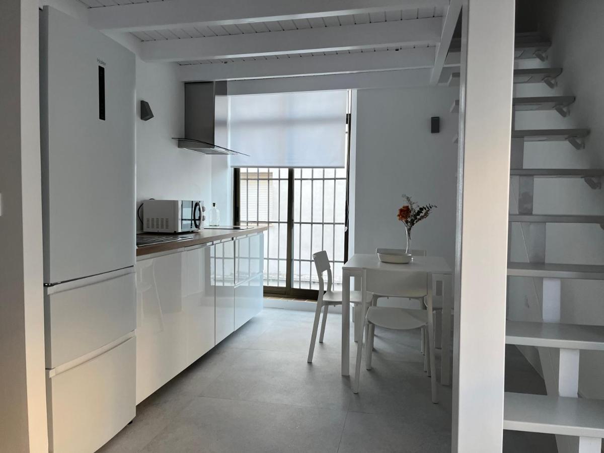 サンルーカル・デ・バラメダLoft El Duqueアパートメント エクステリア 写真