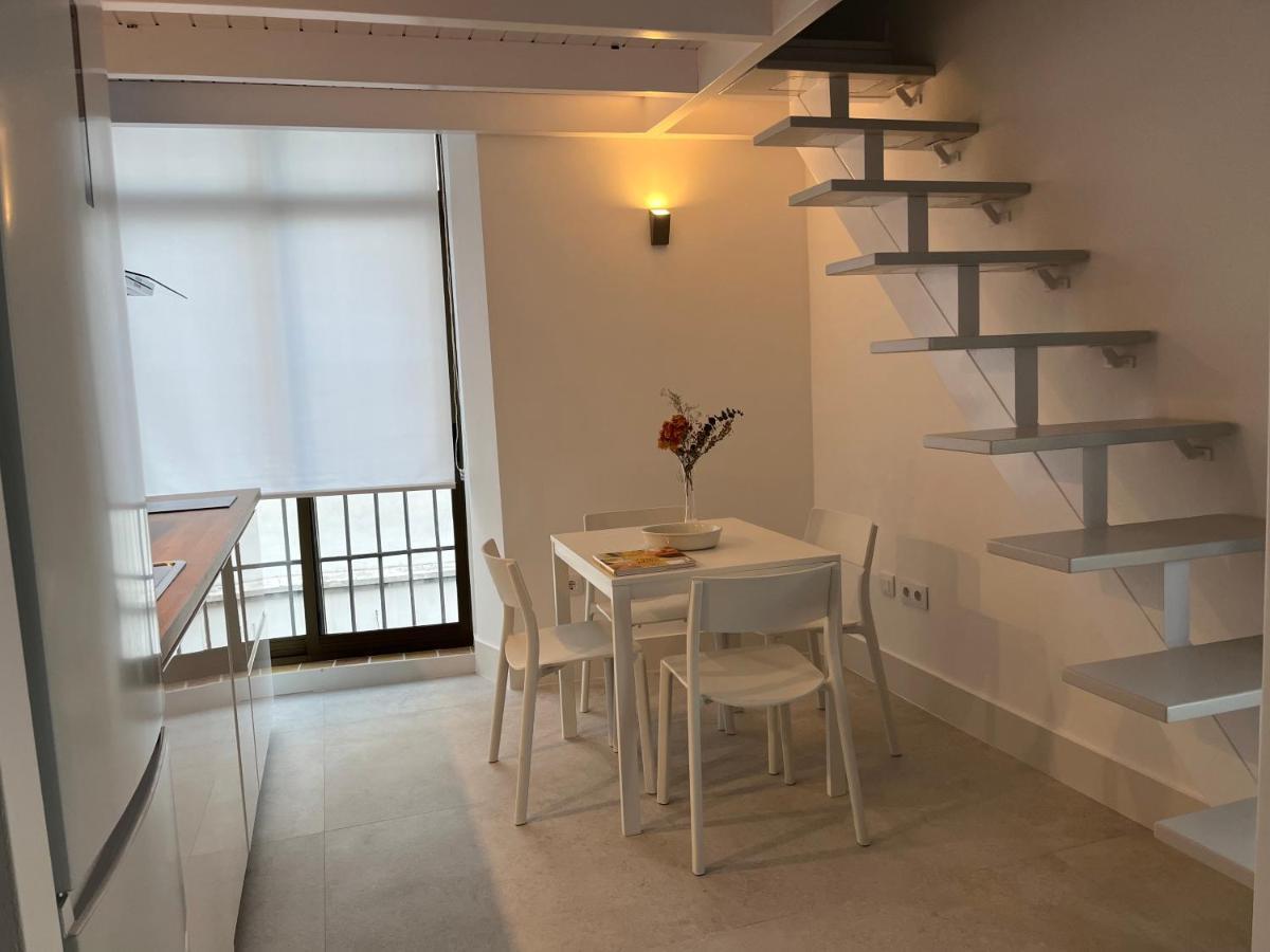 サンルーカル・デ・バラメダLoft El Duqueアパートメント エクステリア 写真